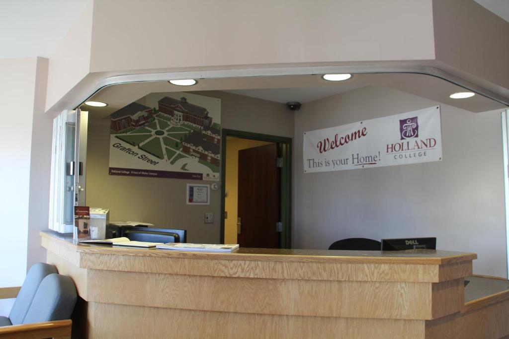 Glendenning Hall At Holland College Charlottetown Esterno foto
