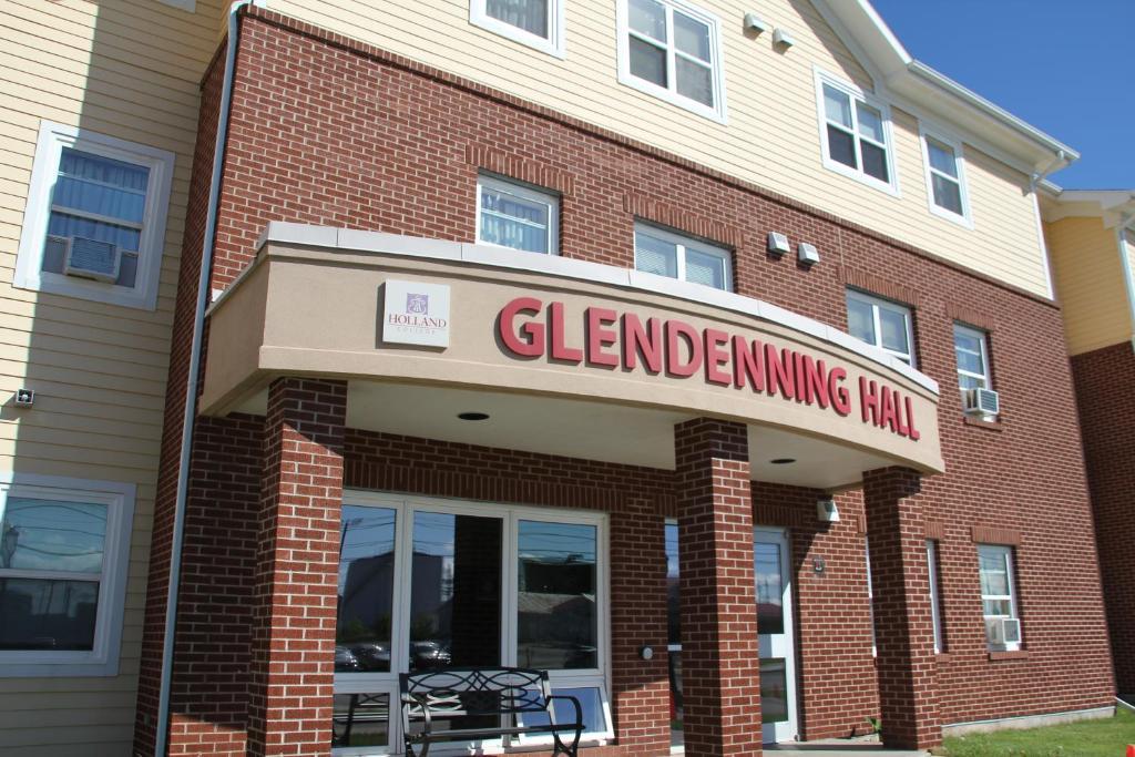 Glendenning Hall At Holland College Charlottetown Esterno foto