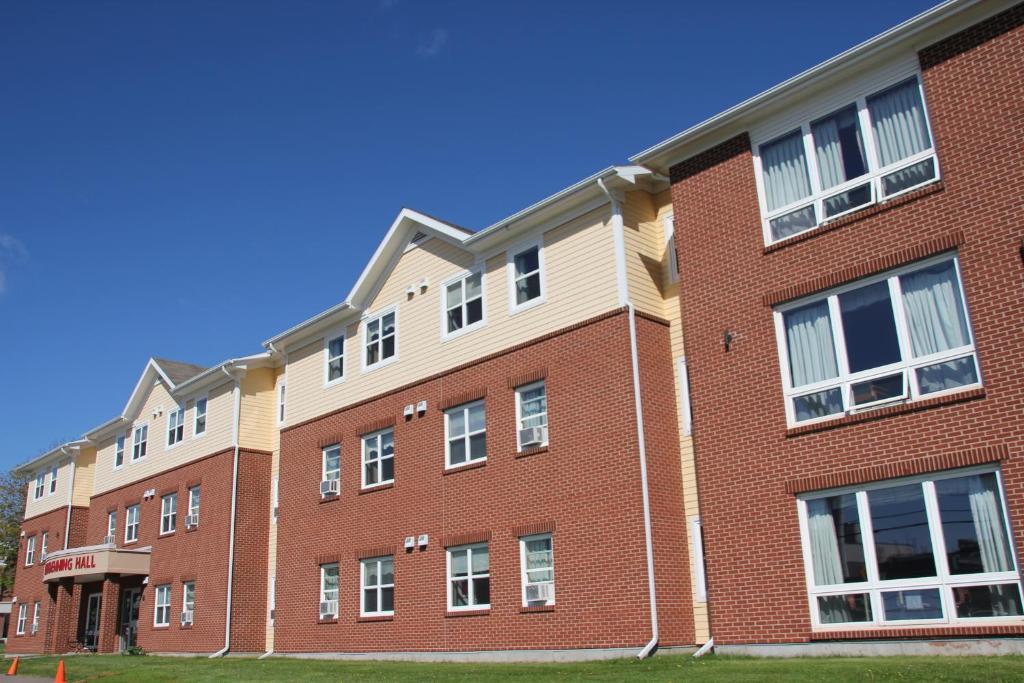 Glendenning Hall At Holland College Charlottetown Esterno foto