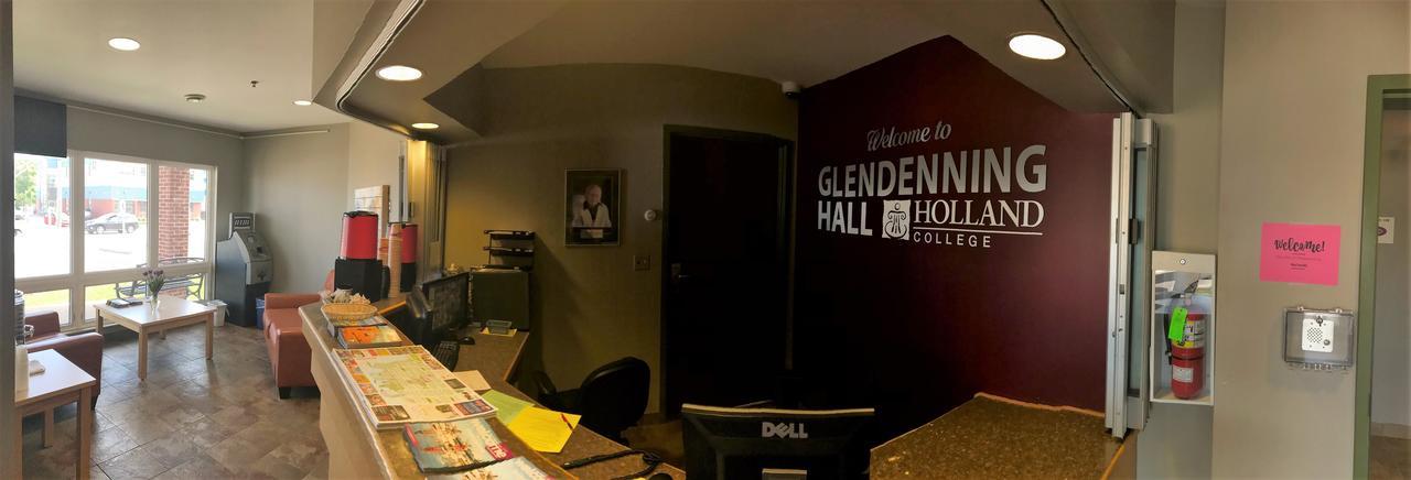 Glendenning Hall At Holland College Charlottetown Esterno foto