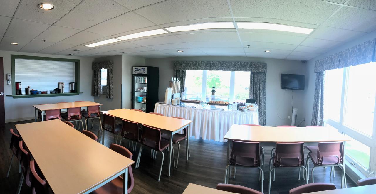 Glendenning Hall At Holland College Charlottetown Esterno foto