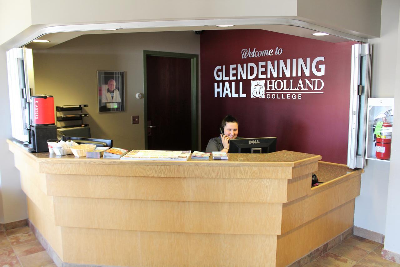 Glendenning Hall At Holland College Charlottetown Esterno foto