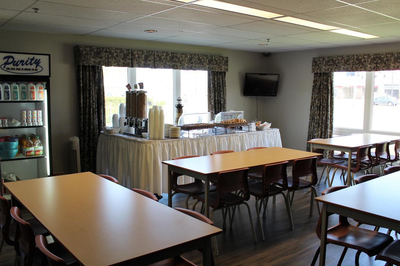 Glendenning Hall At Holland College Charlottetown Esterno foto